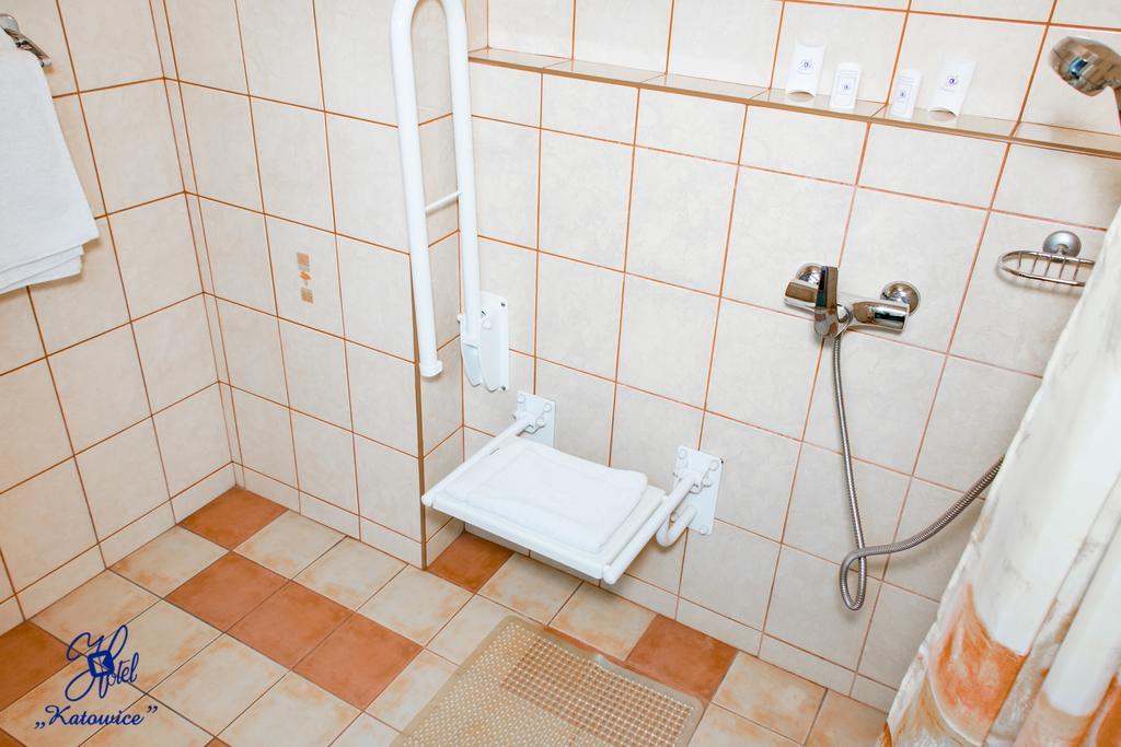 Hotel Katowice Economy Екстериор снимка