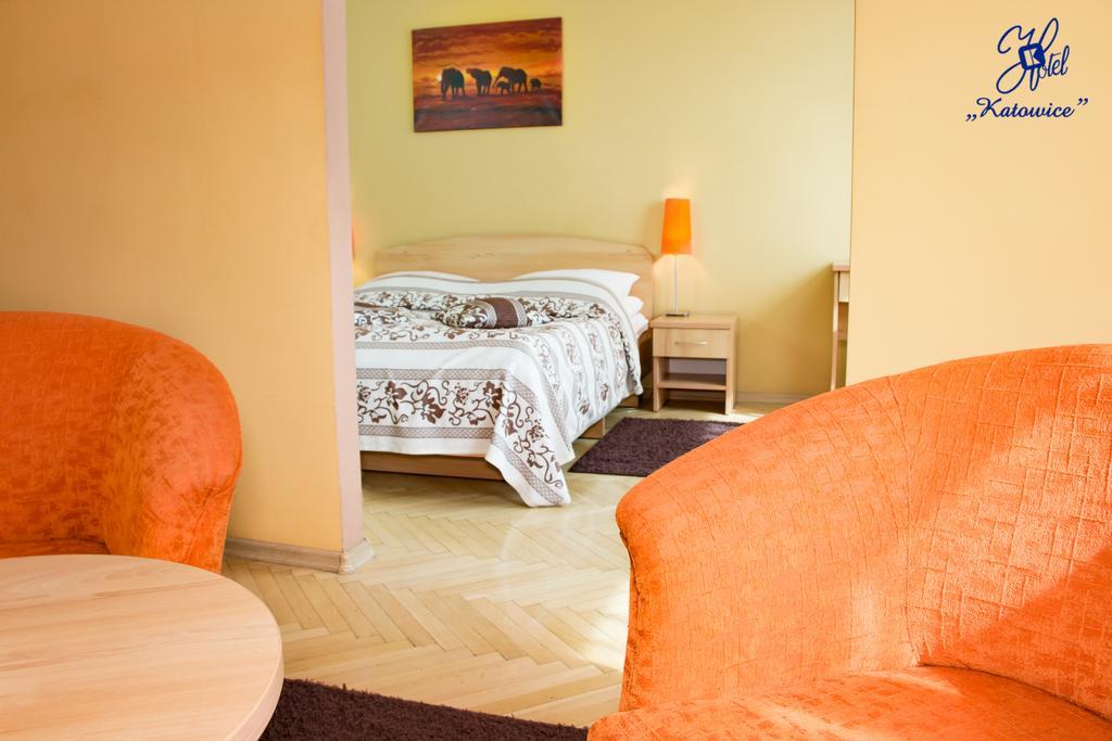 Hotel Katowice Economy Екстериор снимка