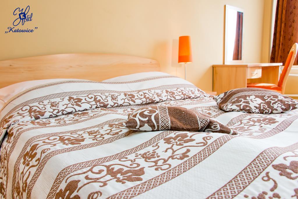 Hotel Katowice Economy Екстериор снимка