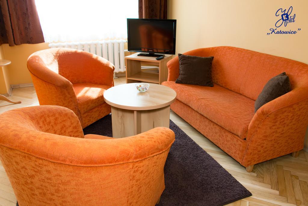 Hotel Katowice Economy Екстериор снимка