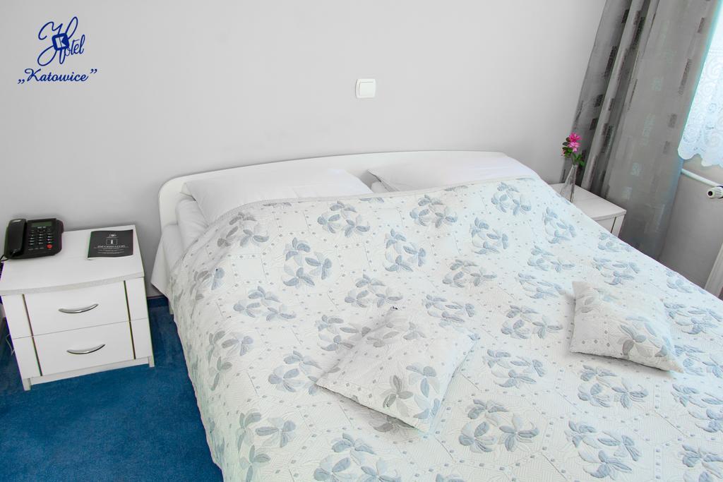 Hotel Katowice Economy Екстериор снимка