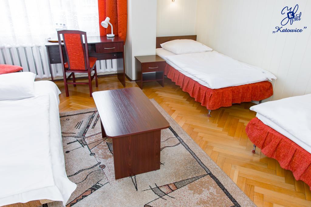 Hotel Katowice Economy Екстериор снимка