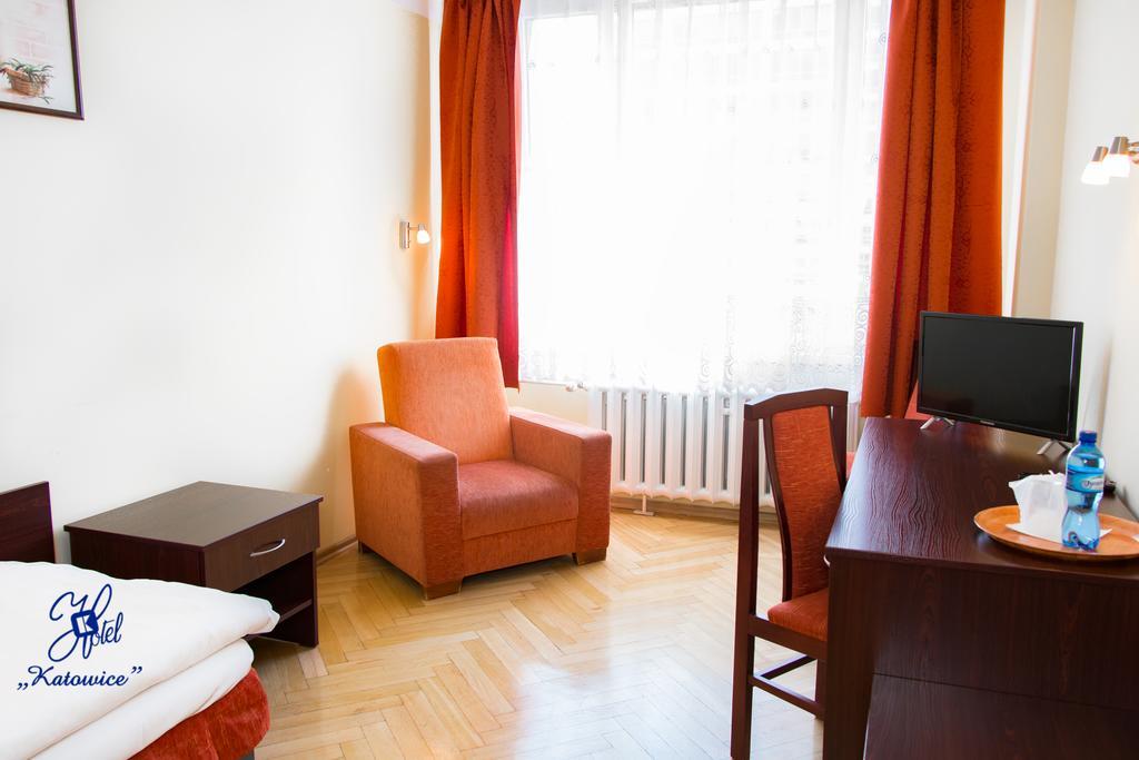 Hotel Katowice Economy Екстериор снимка