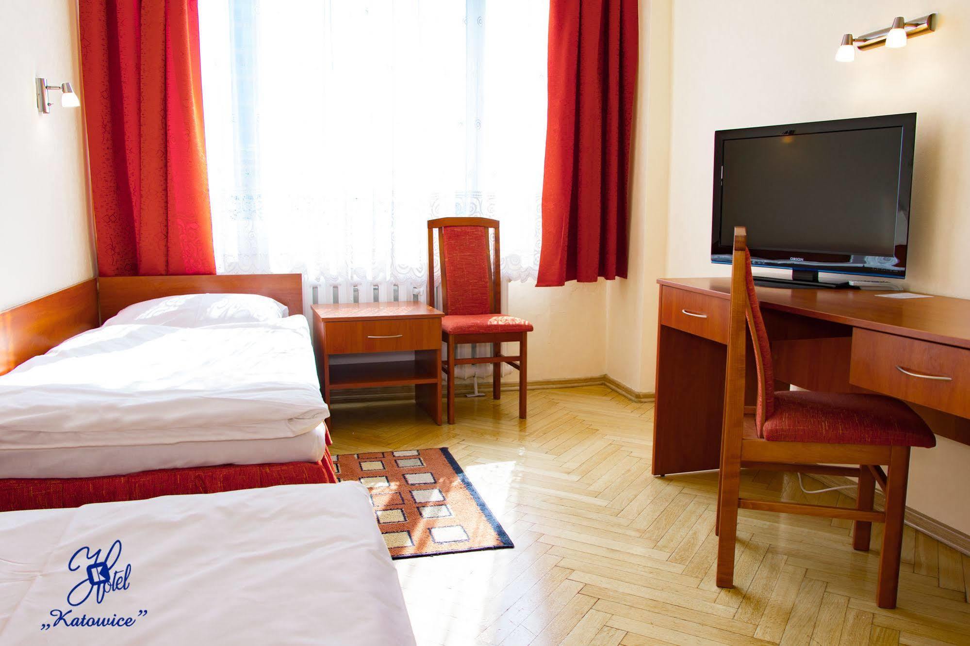 Hotel Katowice Economy Екстериор снимка