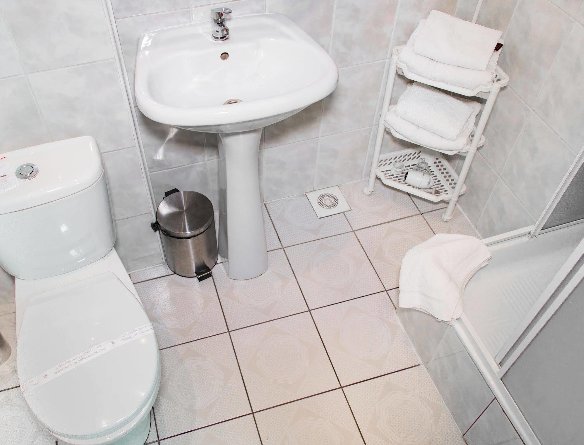 Hotel Katowice Economy Екстериор снимка