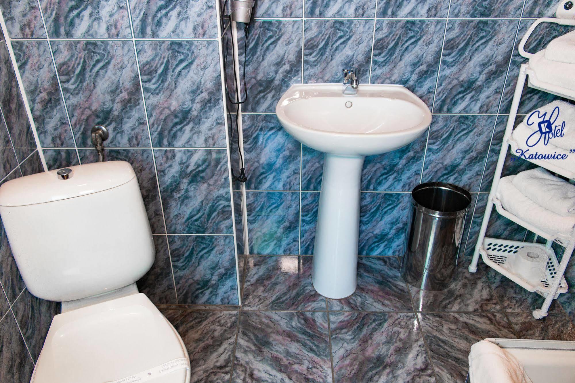Hotel Katowice Economy Екстериор снимка